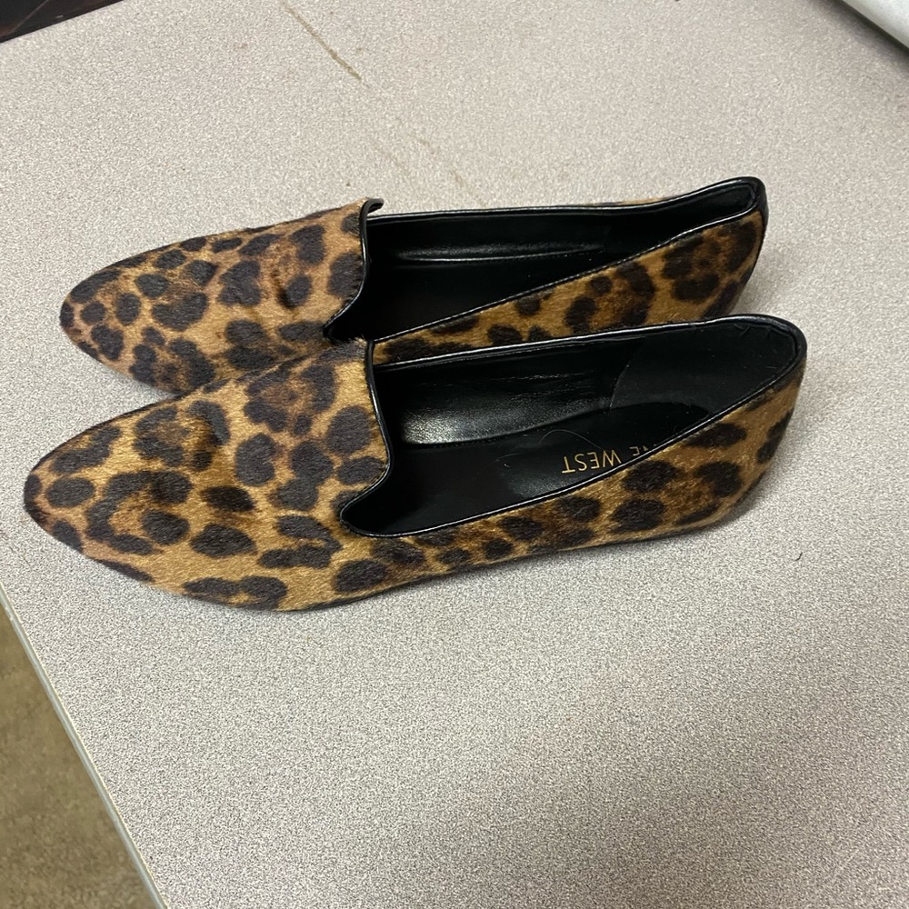 Cheetah flats